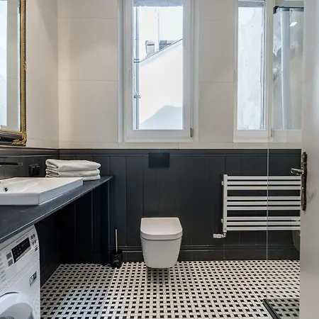 Imperial - Sopocki Style Daire Sopot