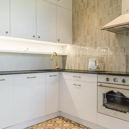 Daire Imperial - Sopocki Style *