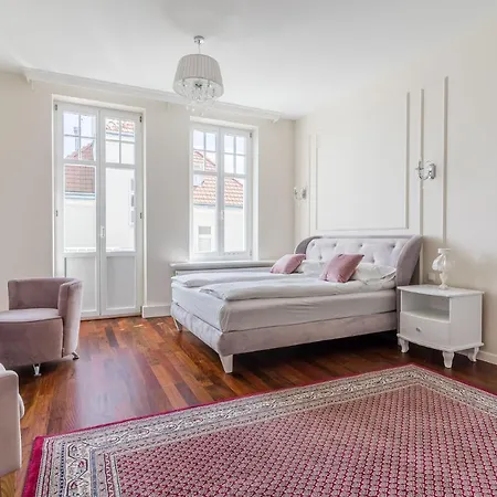 Imperial - Sopocki Style Daire Sopot