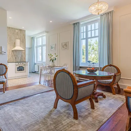 Imperial - Sopocki Style Daire Sopot