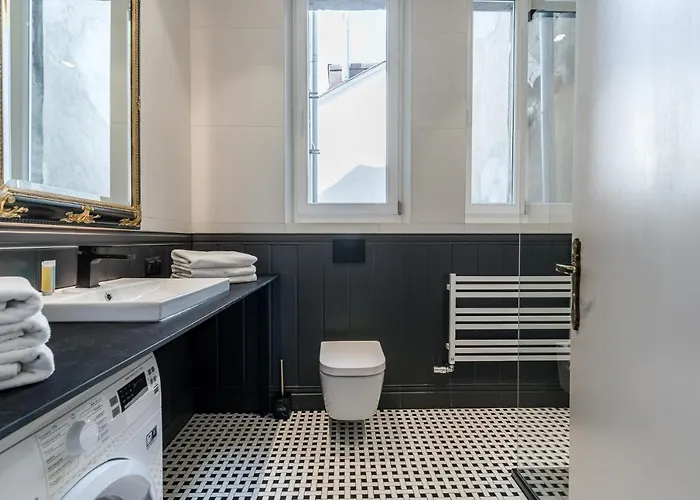 Imperial - Sopocki Style Apartman Sopot