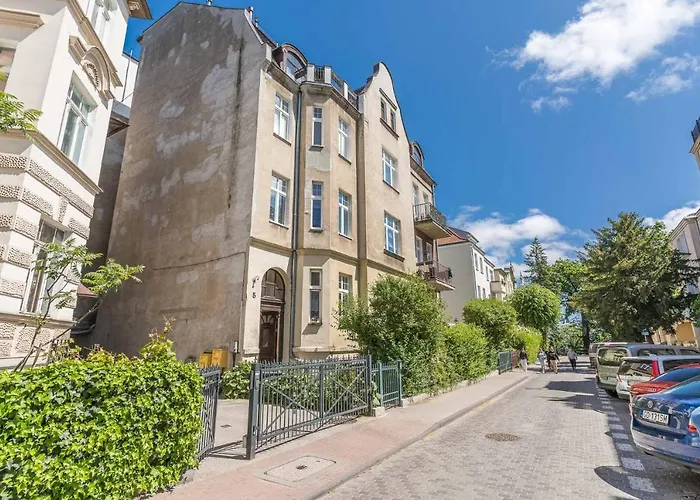 Imperial - Sopocki Style * Sopot