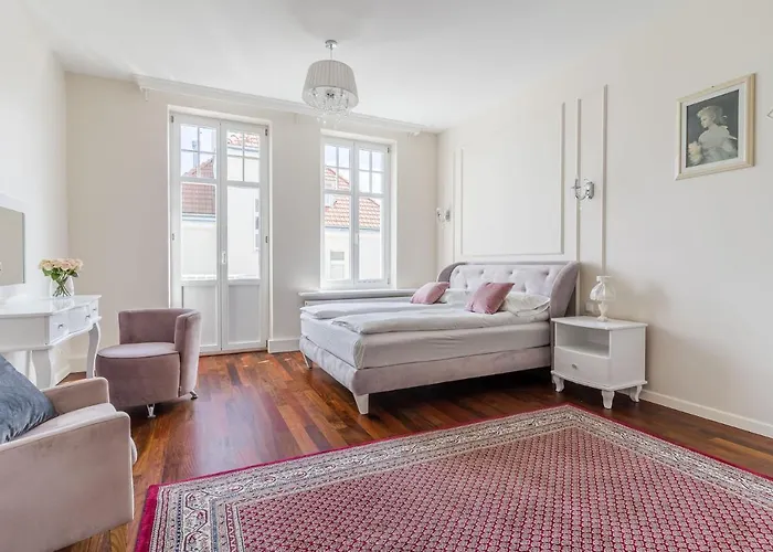 Imperial - Sopocki Style Apartman Sopot