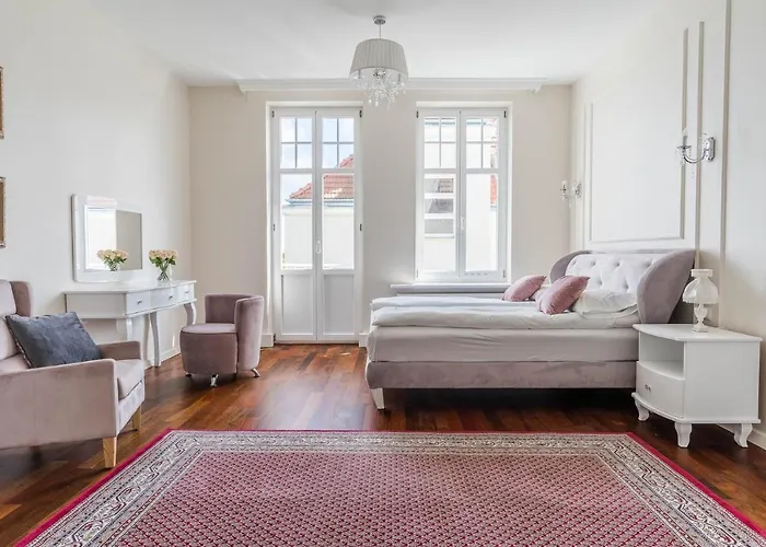 Imperial - Sopocki Style Apartman *