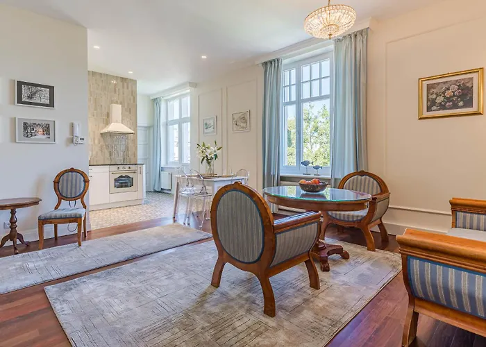 Imperial - Sopocki Style Apartman Sopot